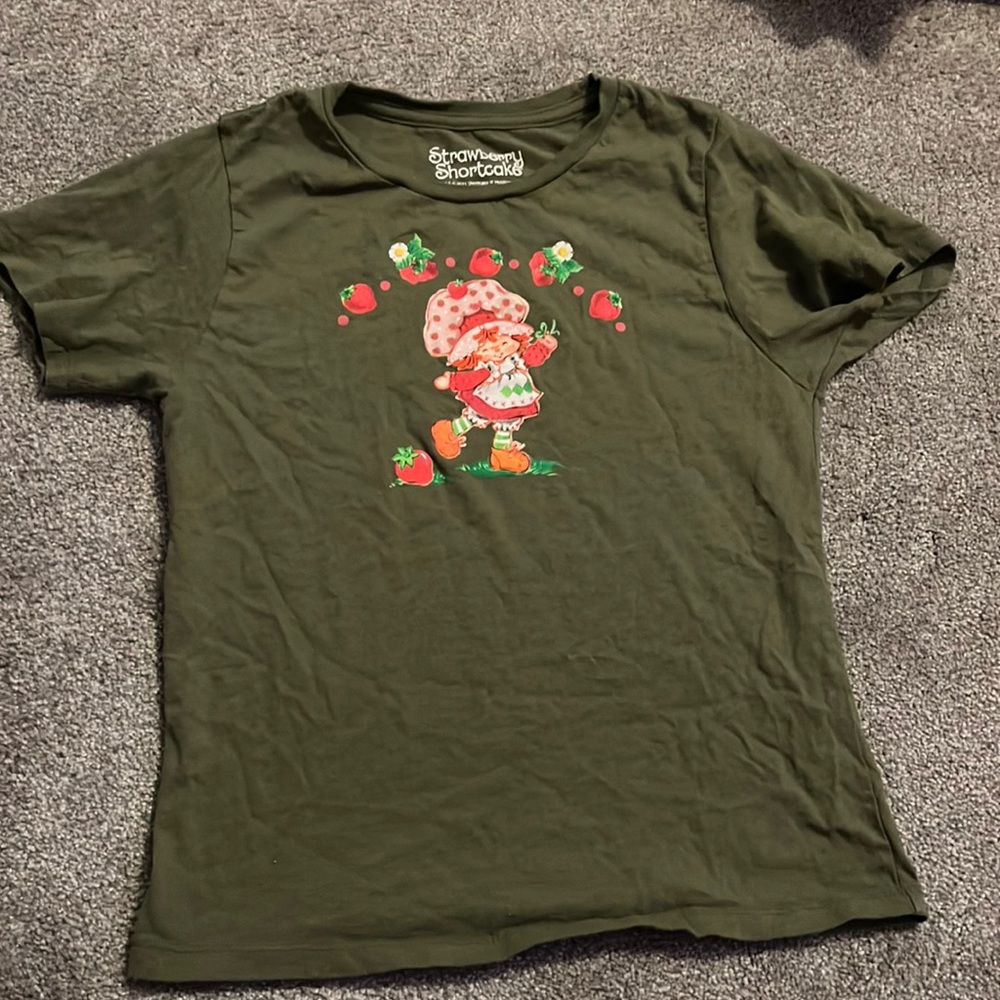 Strawberry Shortcake shirt